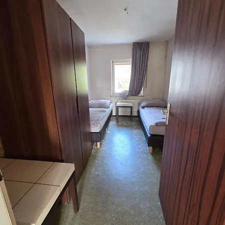 Πανσιόν Ragnar Haus Νυρεμβέργη